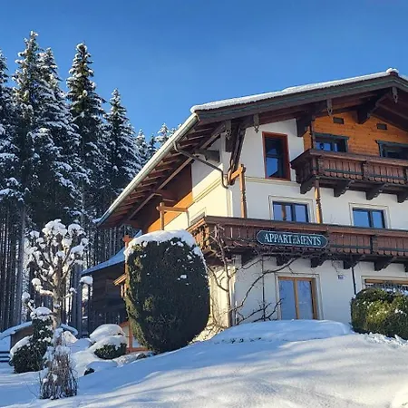 Am Waldrand 252 Appartement *