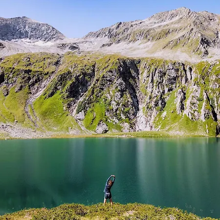 Appartement Am Waldrand 252