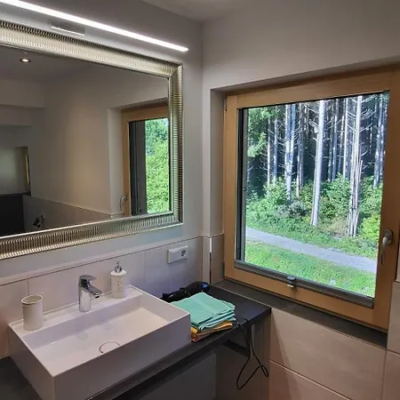 Apartment Am Waldrand 252