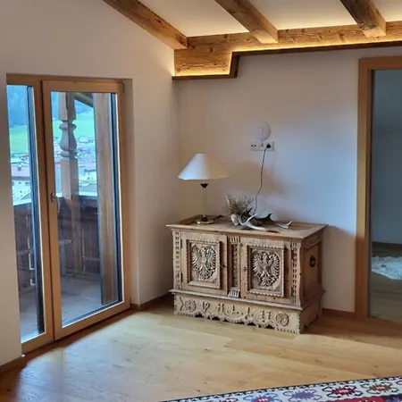 Am Waldrand 252 Appartement