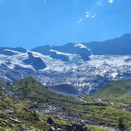 Appartement Am Waldrand 252