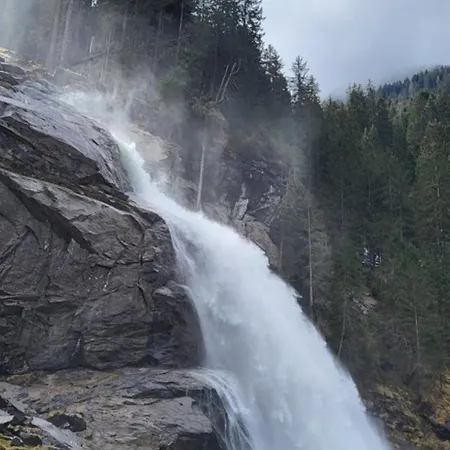 Am Waldrand 252 شقة