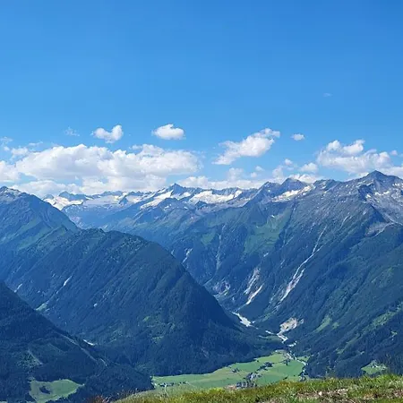 Appartement Am Waldrand 252