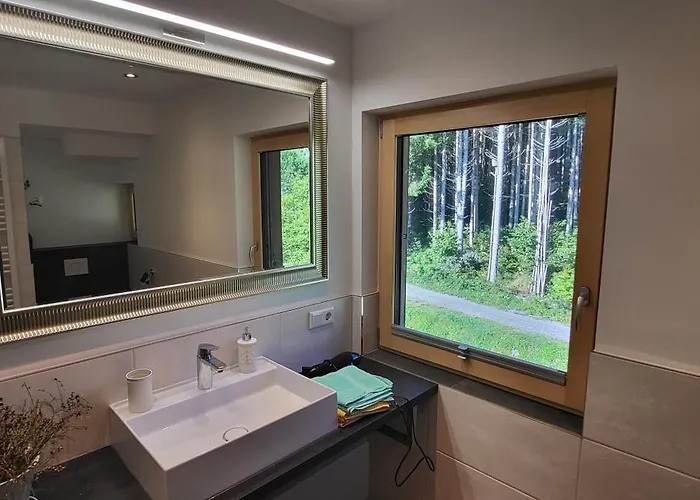 Appartement Am Waldrand 252
