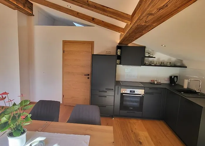 Appartement Am Waldrand 252 Neukirchen am Großvenediger