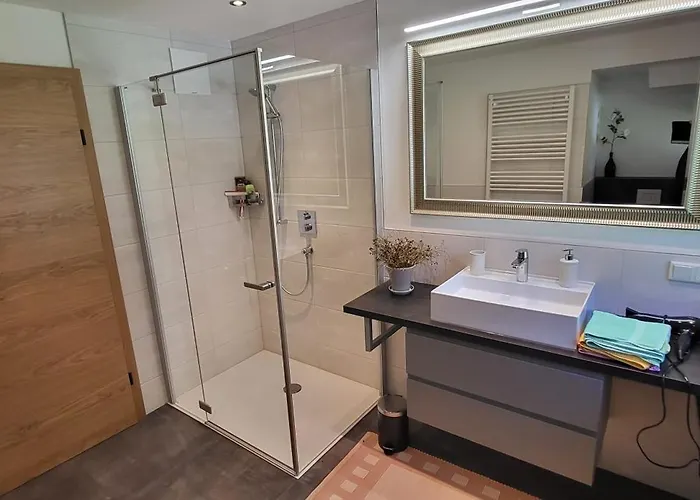 Am Waldrand 252 Apartament