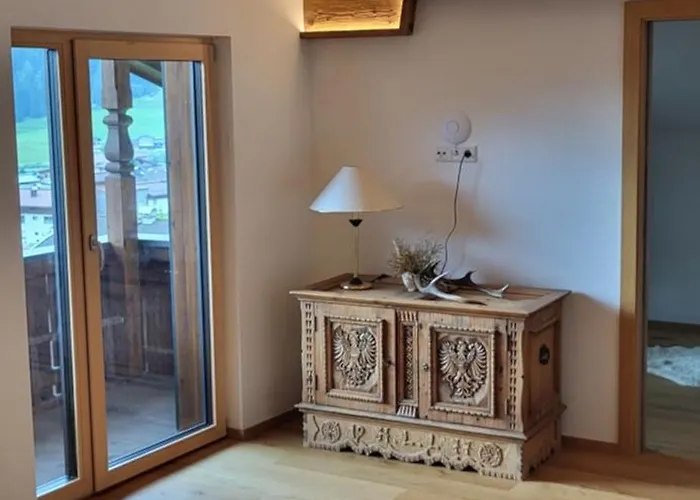 Am Waldrand 252 Appartement