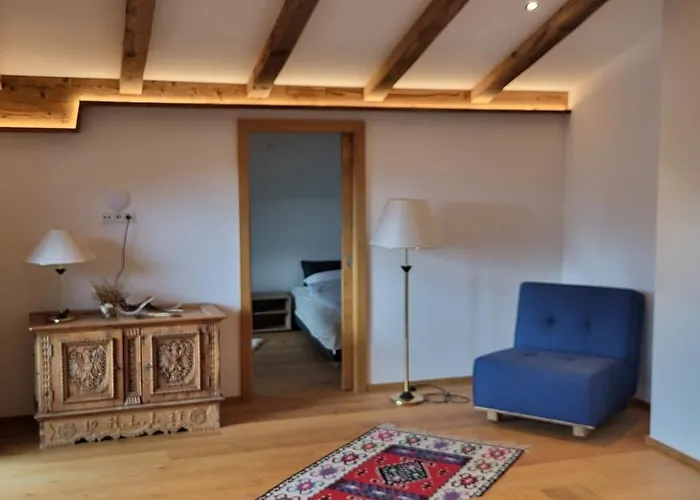 Am Waldrand 252 Apartament Neukirchen am Großvenediger
