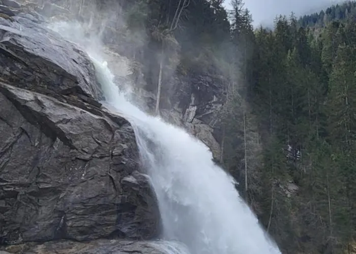 Am Waldrand 252 Apartament