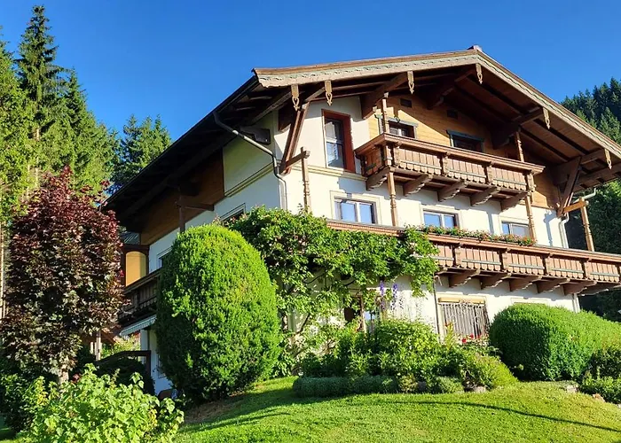 Appartement Am Waldrand 252
